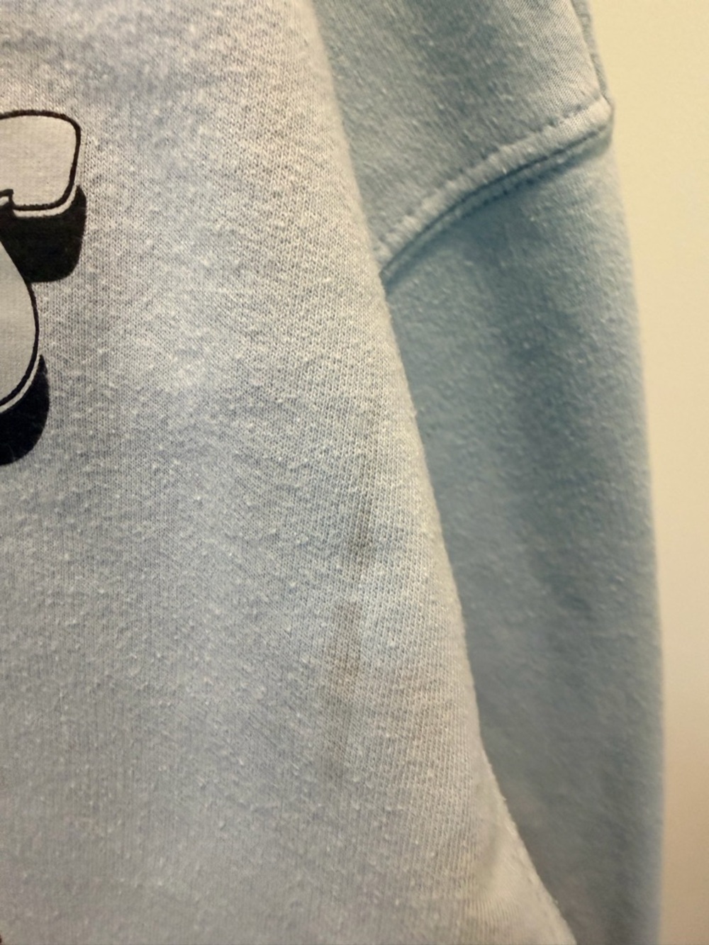 Rugrats Hoodie XXXL Nickelodeon Split Graphic 90s Cartoon Fleece Pullover - Picture 4 of 11